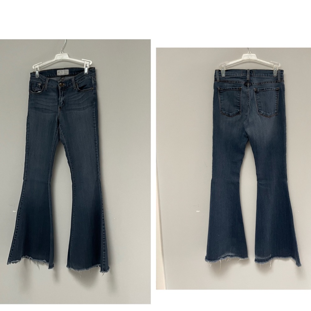 Free people bell bottoms